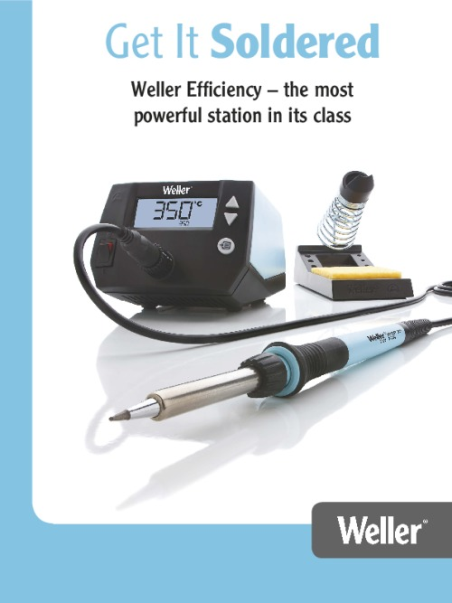 Weller WE1010