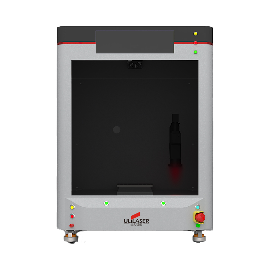 桌面式激光锡丝焊锡机